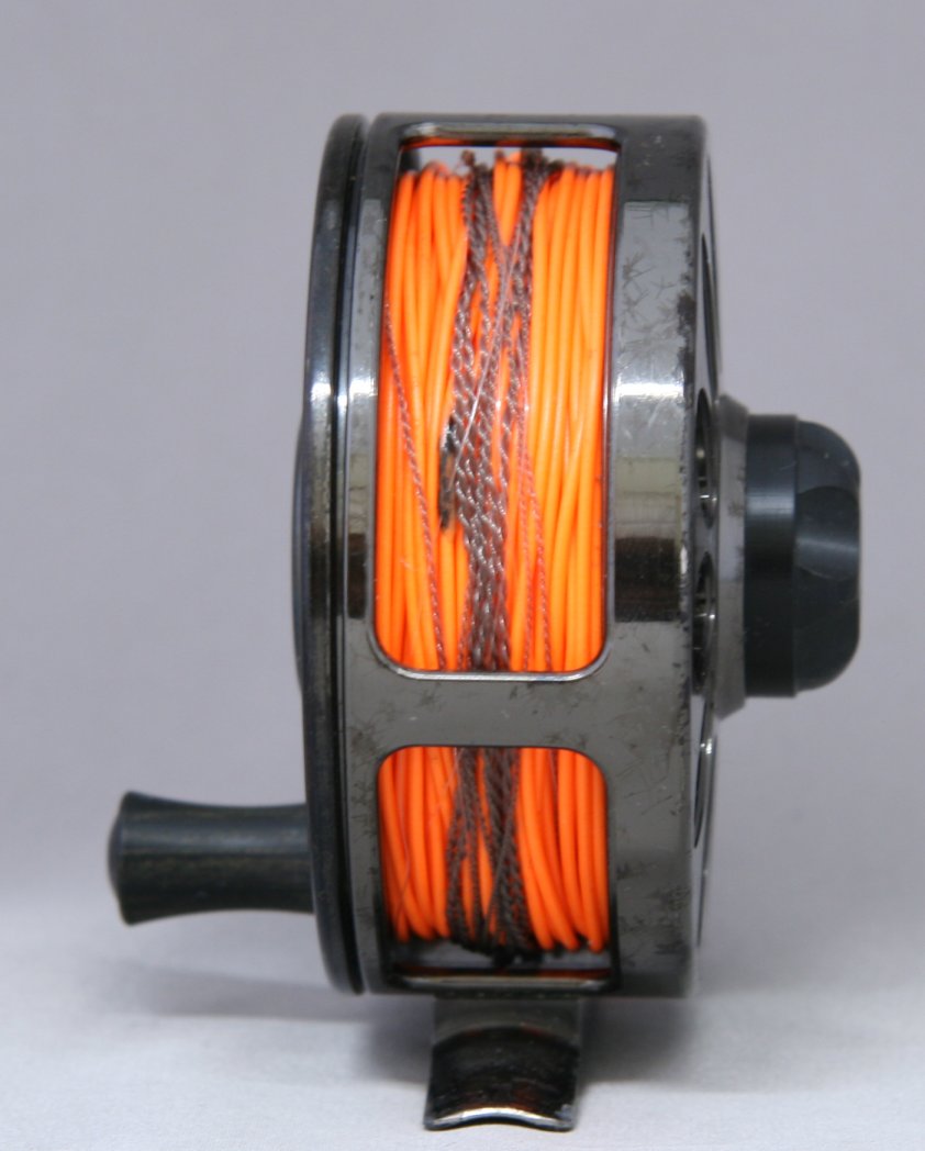 dt4 fly line