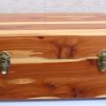 Hand-Crafted Cedar Storage Chest Preview