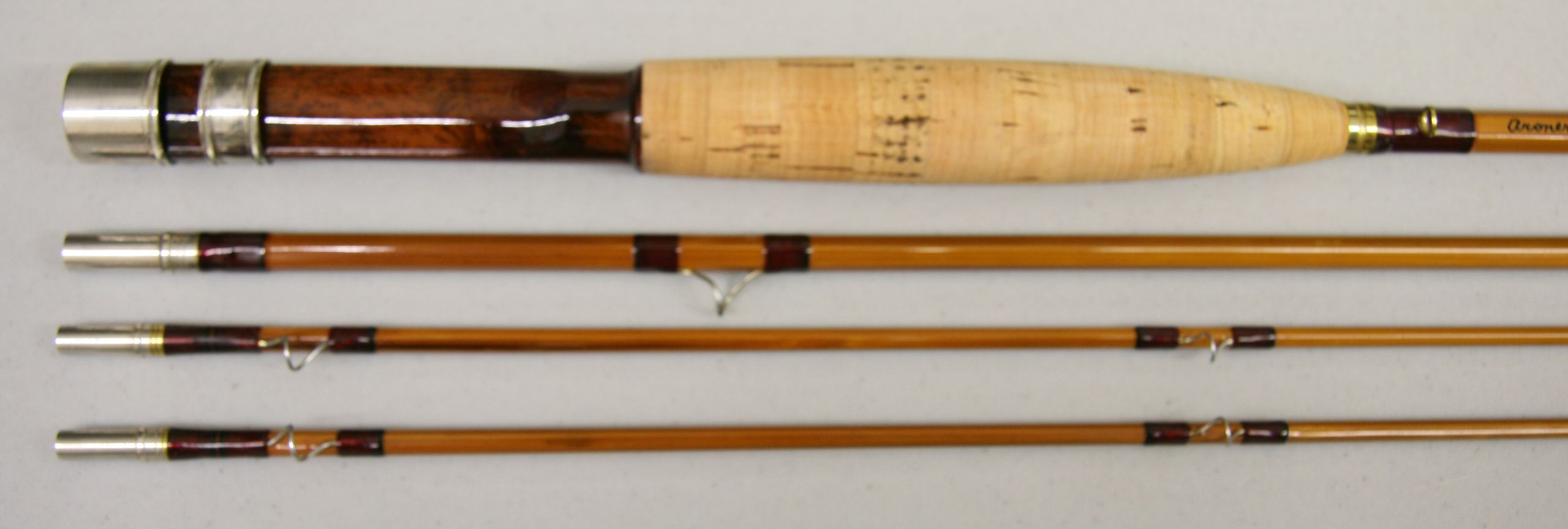 Product Details - Rick's Rods Vintage Fly Fishing Rods, Reels, and Tackle @  Denver, Colorado