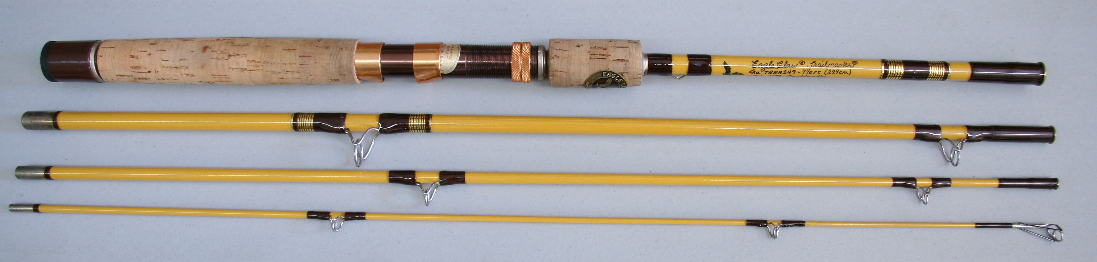 Bamboo Rods - Rick's Rods Vintage Fly Fishing Rods, Reels, and Tackle @  Denver, Colorado